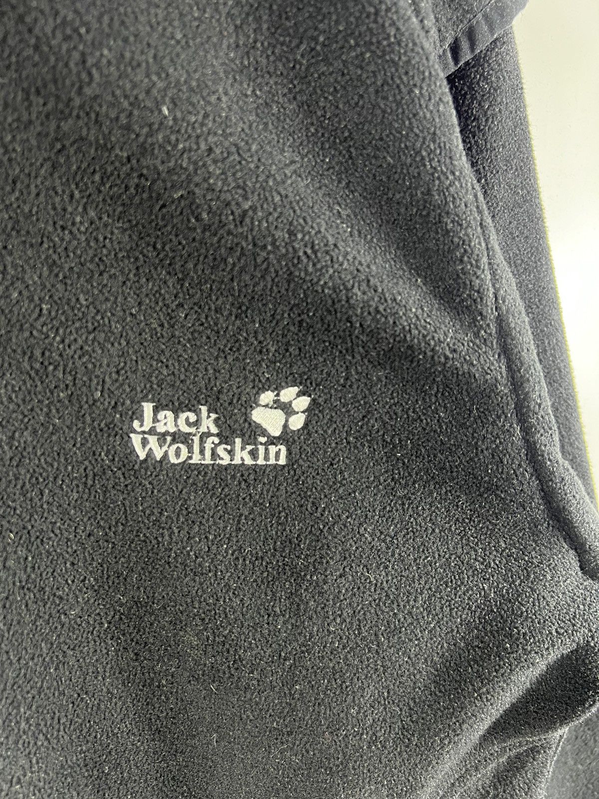 Jack Wolfskin × Vintage 🔥 TecnoPile Vintage Jack Wolfskin fleece Jacket Size US M / EU 48-50 / 2 - 6 Thumbnail