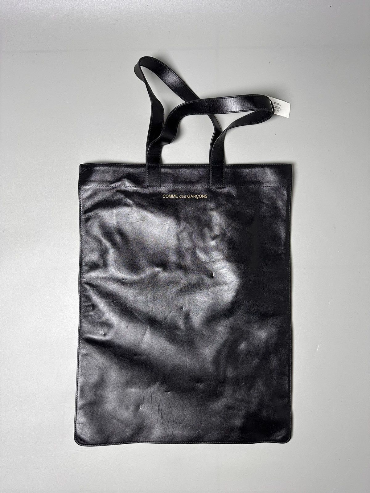 Comme des Garcons COMME DES GARCONS UNISEX BAG BLACK Size ONE SIZE - 1 Thumbnail