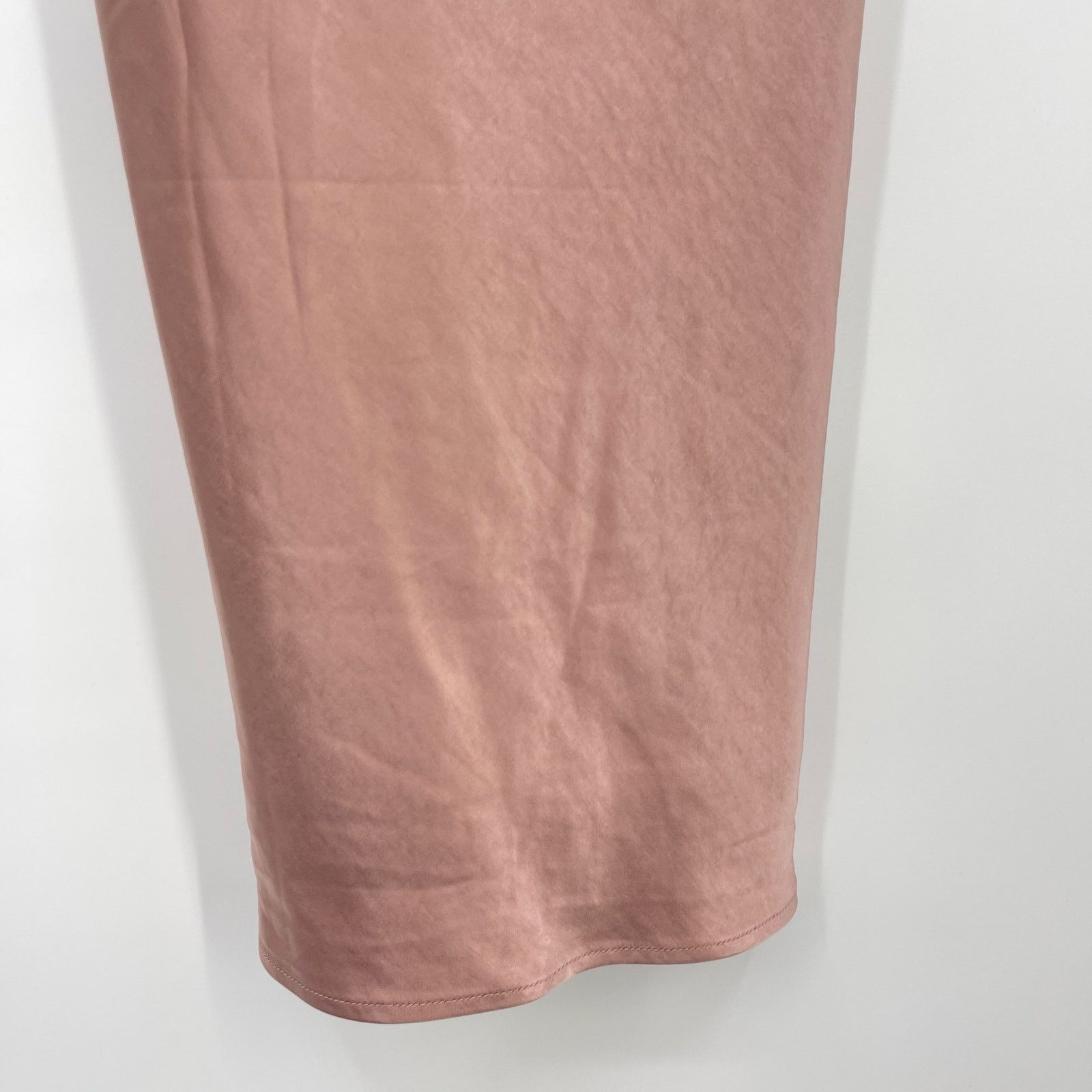 REVOLVE MORE TO COME | NWT Emma Strapless Maxi Dress in Blush L Size L / US 10 / IT 46 - 7 Thumbnail