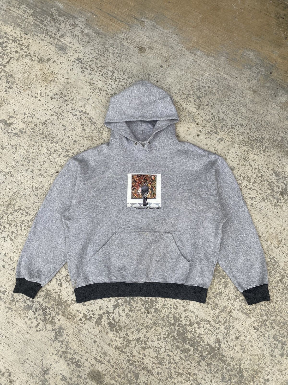 Japanese Brand JUNRED tokyo japan hoodies Size US M / EU 48-50 / 2 - 1 Thumbnail