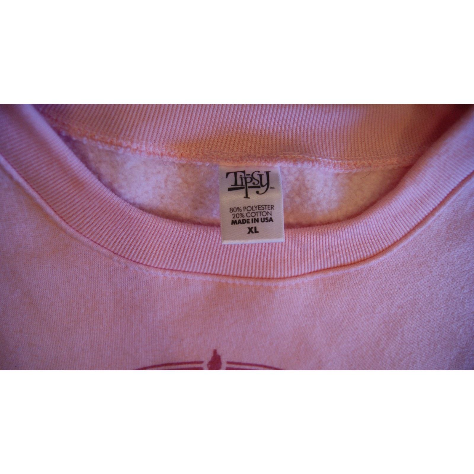 Vintage VTG U.S. Capital Washington D.C. XL Crewneck Sweatshirt USA Size US XL / EU 56 / 4 - 3 Thumbnail