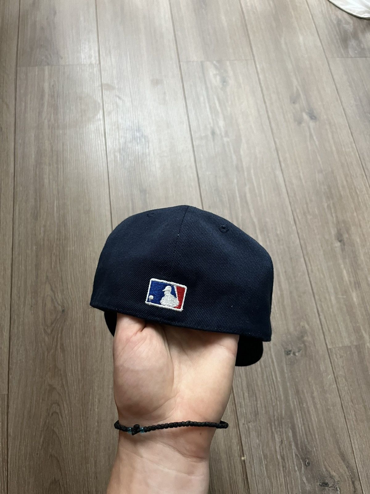 New York Yankees Vintage New York Yankees Baseball Cap Size ONE SIZE - 2 Thumbnail