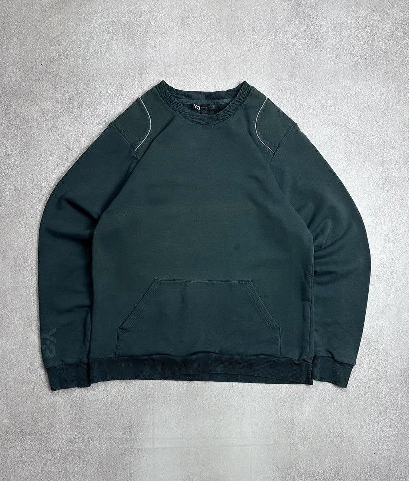 Vintage Y-3 Yohji Yamamoto Boxy Sweatshirt L