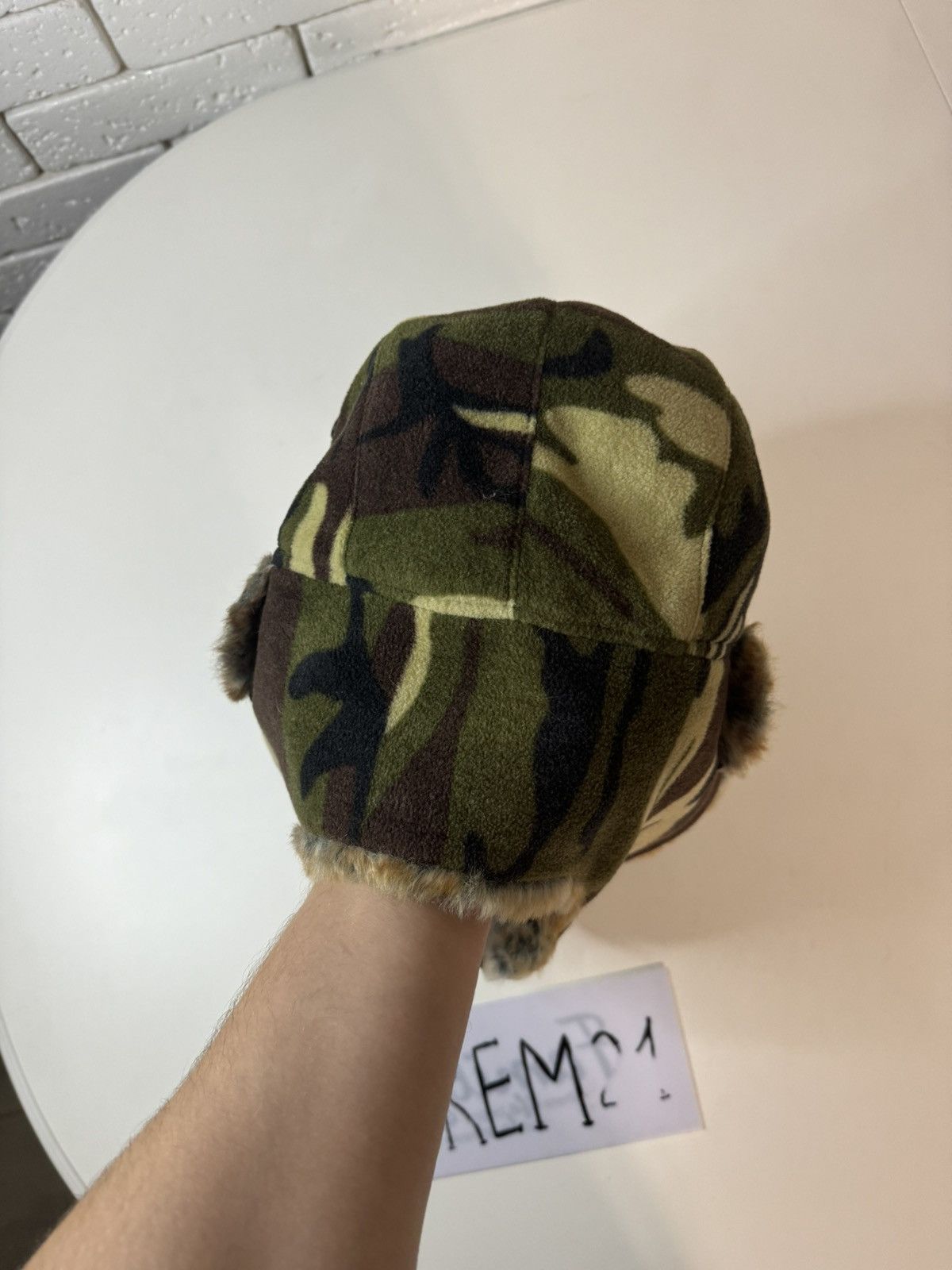 Other Ushanka hat cap Size ONE SIZE - 3 Thumbnail