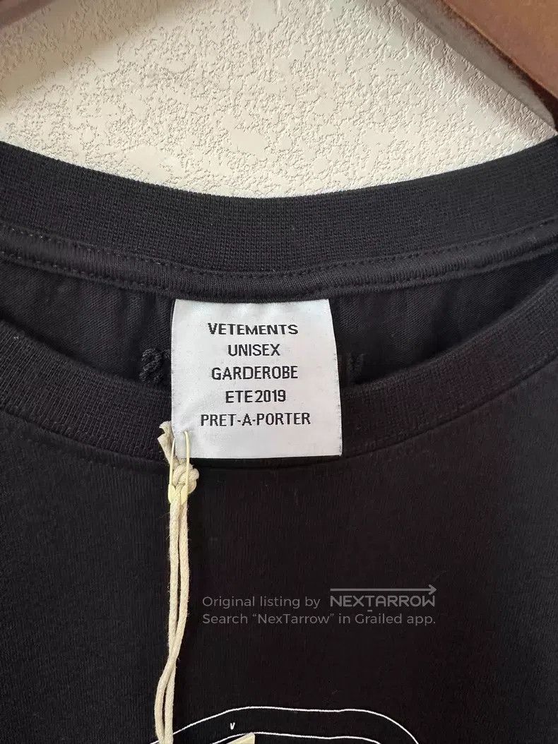 Vetements VETEMENTS Bullet Hole Short Sleeve Size US M / EU 48-50 / 2 - 3 Thumbnail