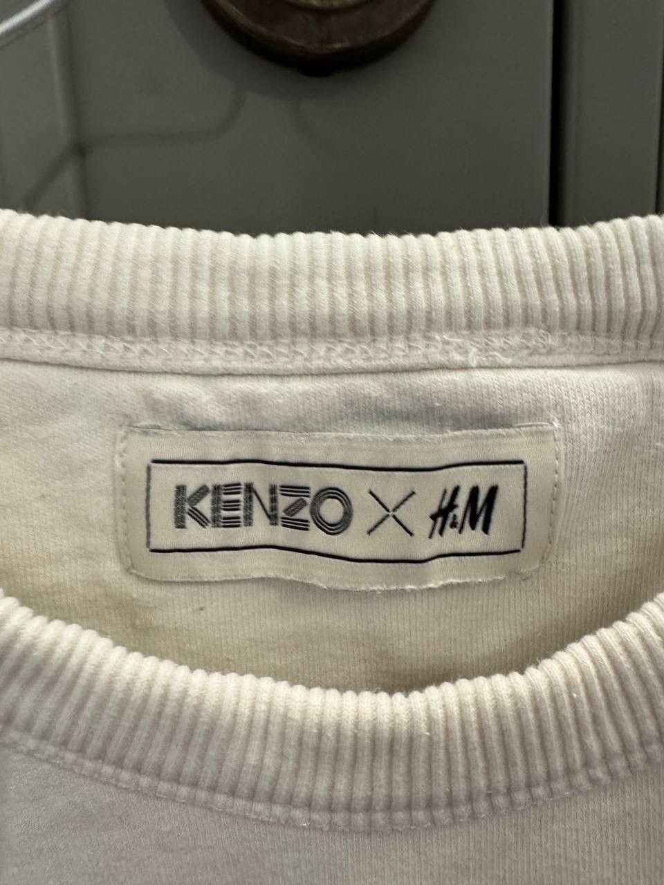 H&M × Kenzo Kenzo tiger sweatshirt Size US M / EU 48-50 / 2 - 2 Thumbnail