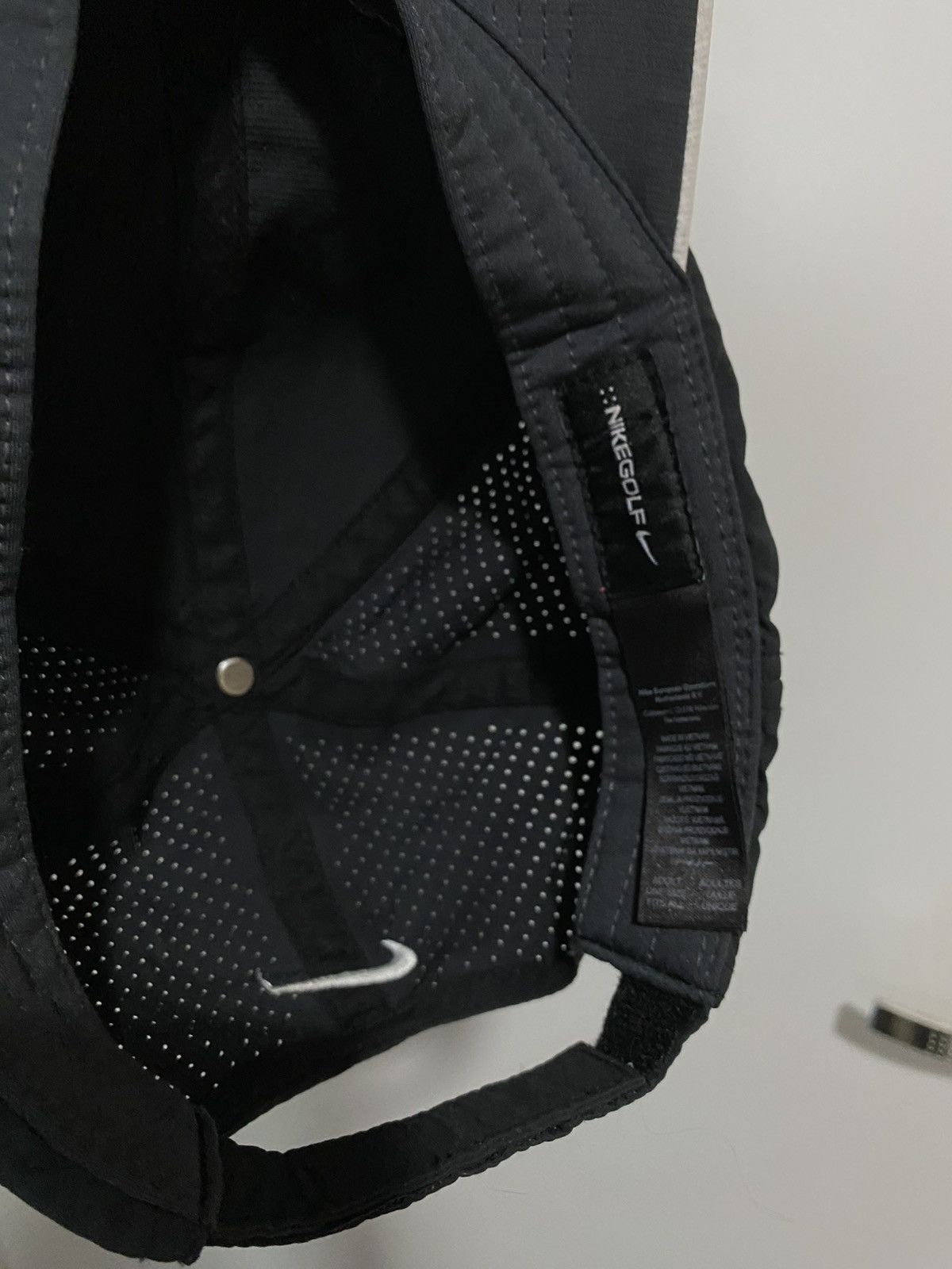 Nike nike golf vintage cap Size ONE SIZE - 4 Thumbnail
