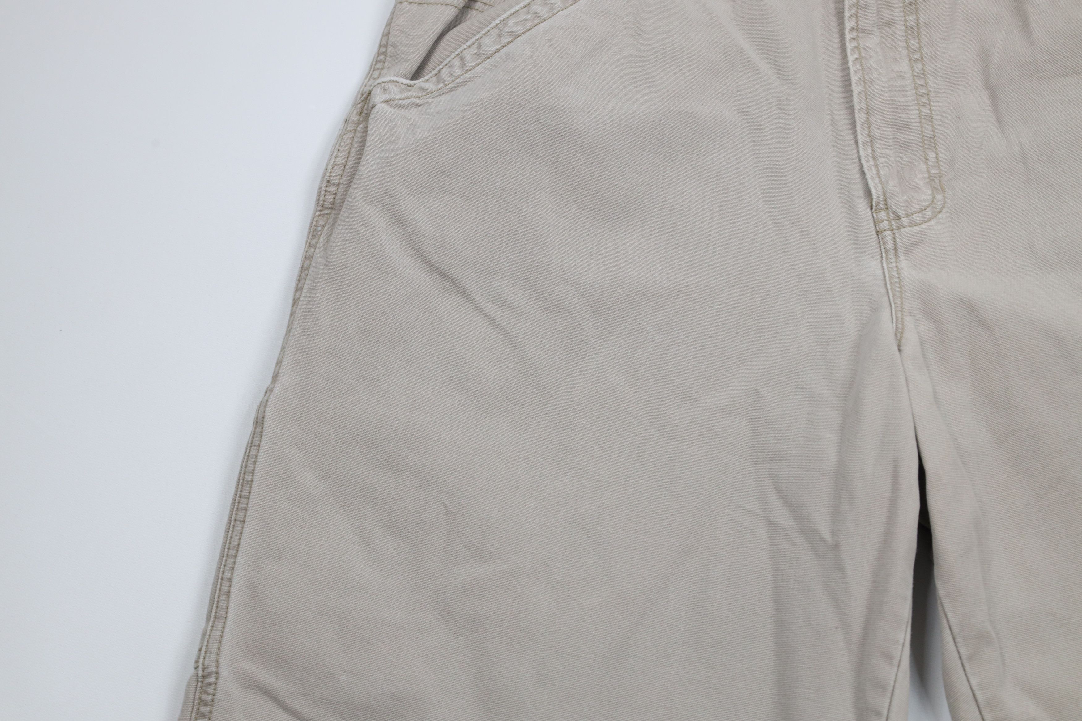 Vintage Vintage Y2K 2003 Old Navy Wide Leg Painters Jeans Pants Size US 38 / EU 54 - 5 Thumbnail