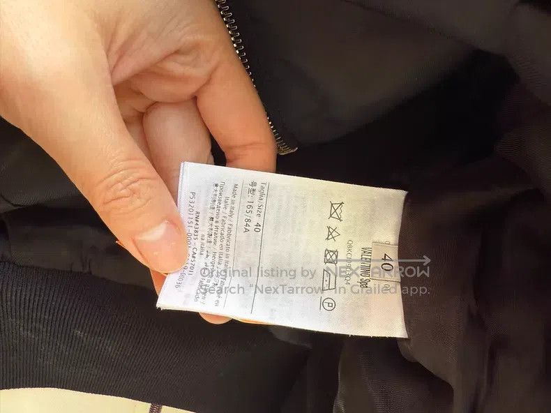 Valentino Valentino Short coat Size XS / US 0-2 / IT 36-38 - 7 Thumbnail