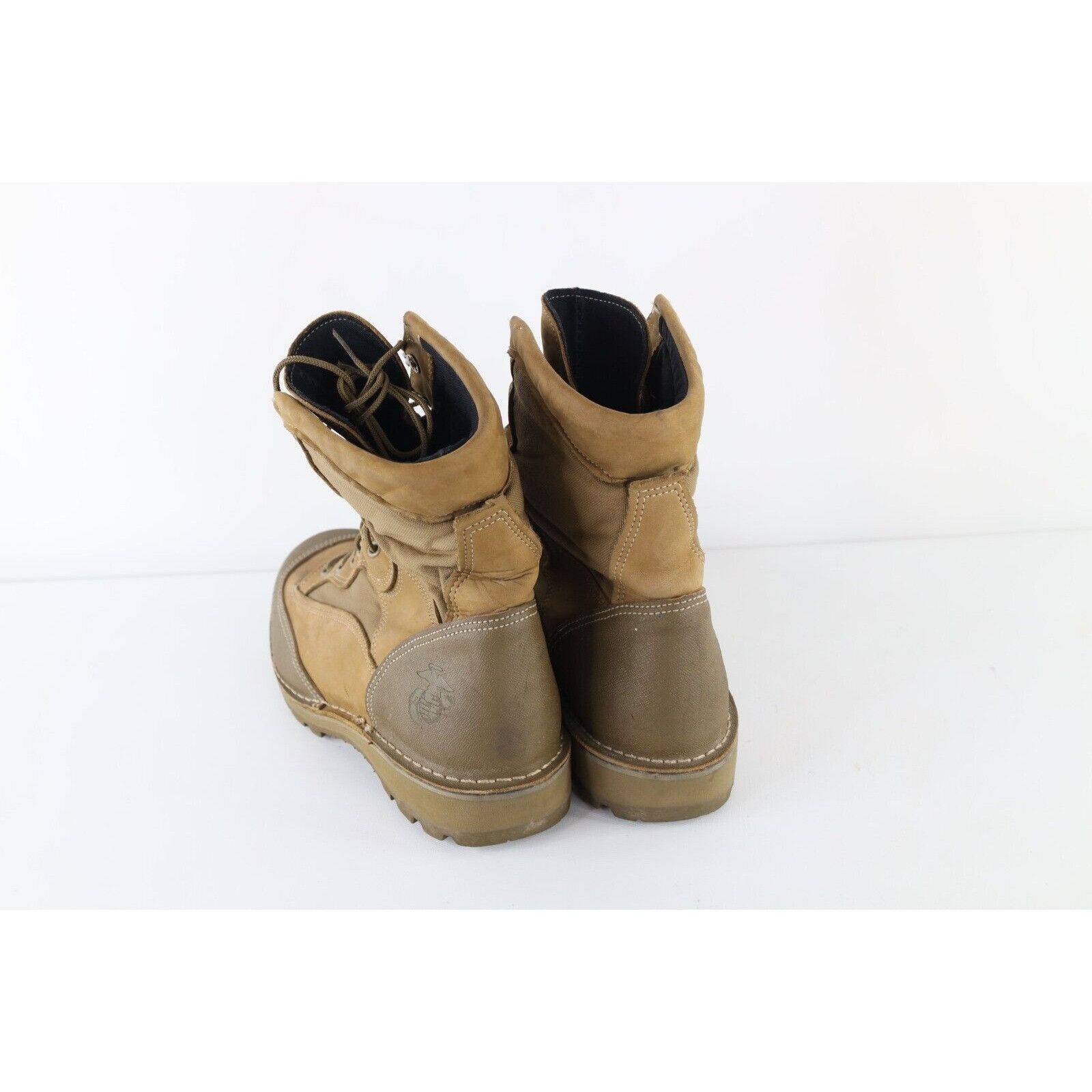 Danner × Vintage Vintage Danner Boots USMC Goretex Waterproof Boots Size US 12 / EU 45 - 6 Thumbnail