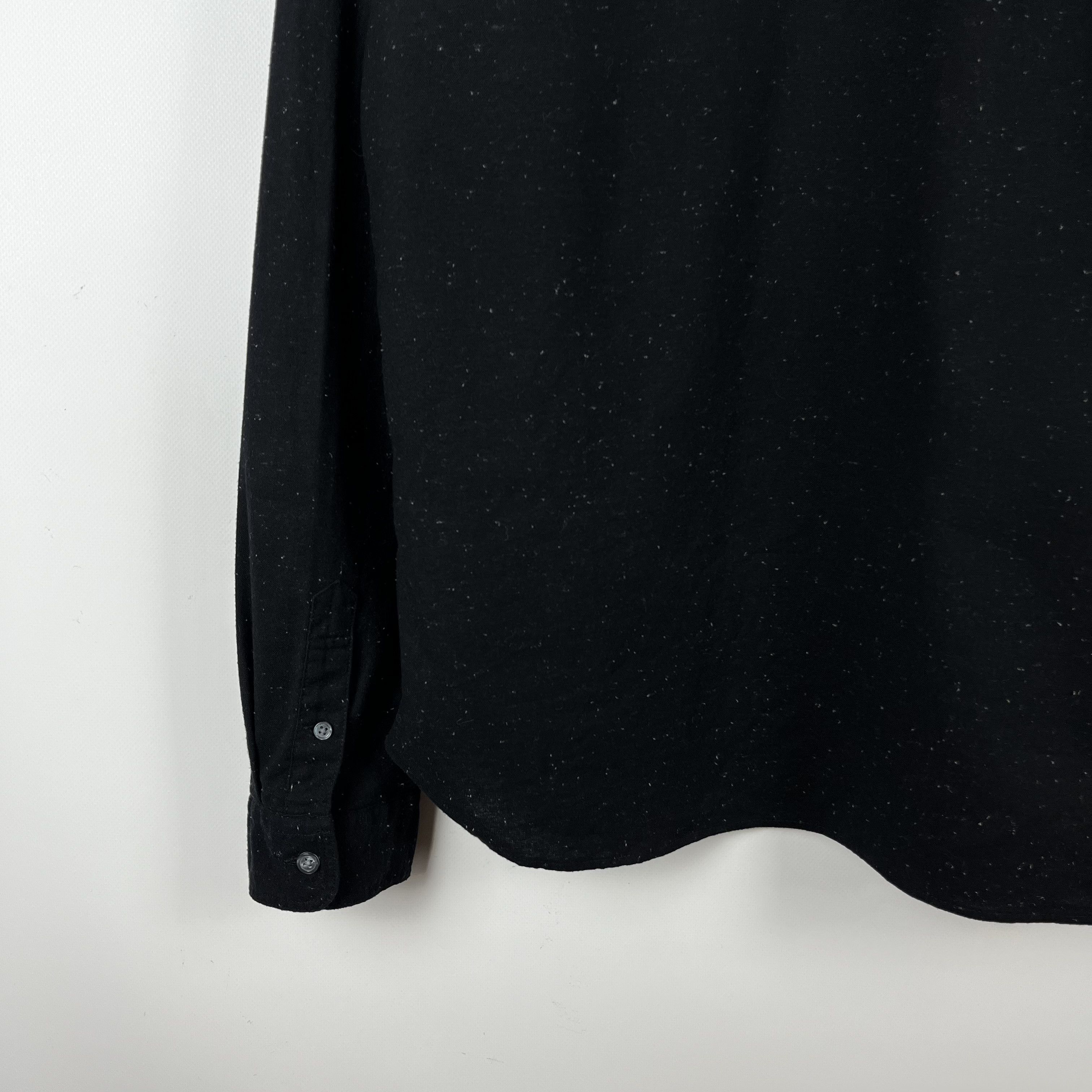 Allsaints Designer AllSaints Petrel Long Sleeve Button Up Shirt Size US XL / EU 56 / 4 - 18 Thumbnail