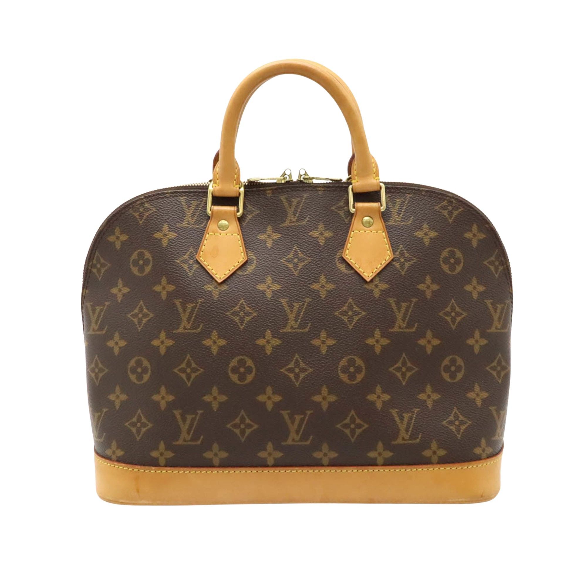 Louis Vuitton Louis Vuitton Alma handbag Size ONE SIZE - 1 Thumbnail