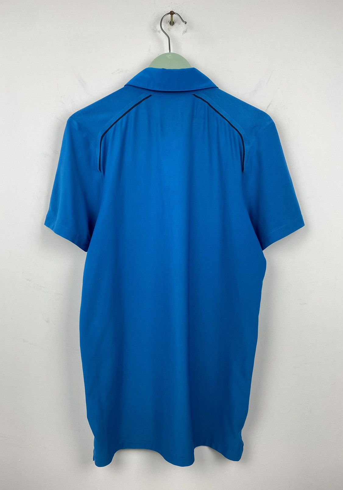 Vintage Nike Roger Federer RF 2011 Paris BPN Tennis Polo Shirt Nadal Size US S / EU 44-46 / 1 - 9 Thumbnail