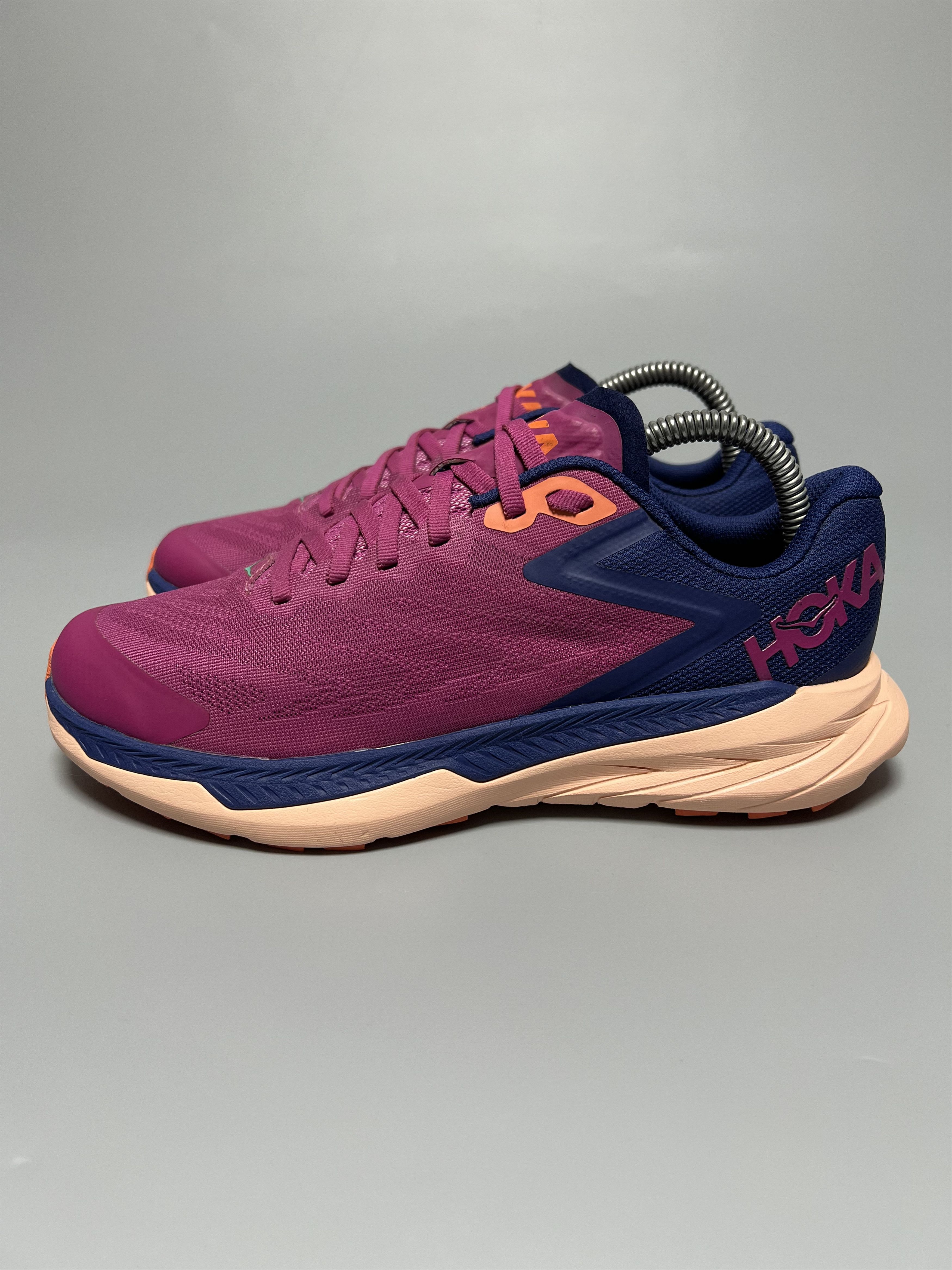 Hoka 7B Hoka One One Zinal Trail Running Shoes 1119400-FFBB Size US 7 / IT 37 - 2 Thumbnail