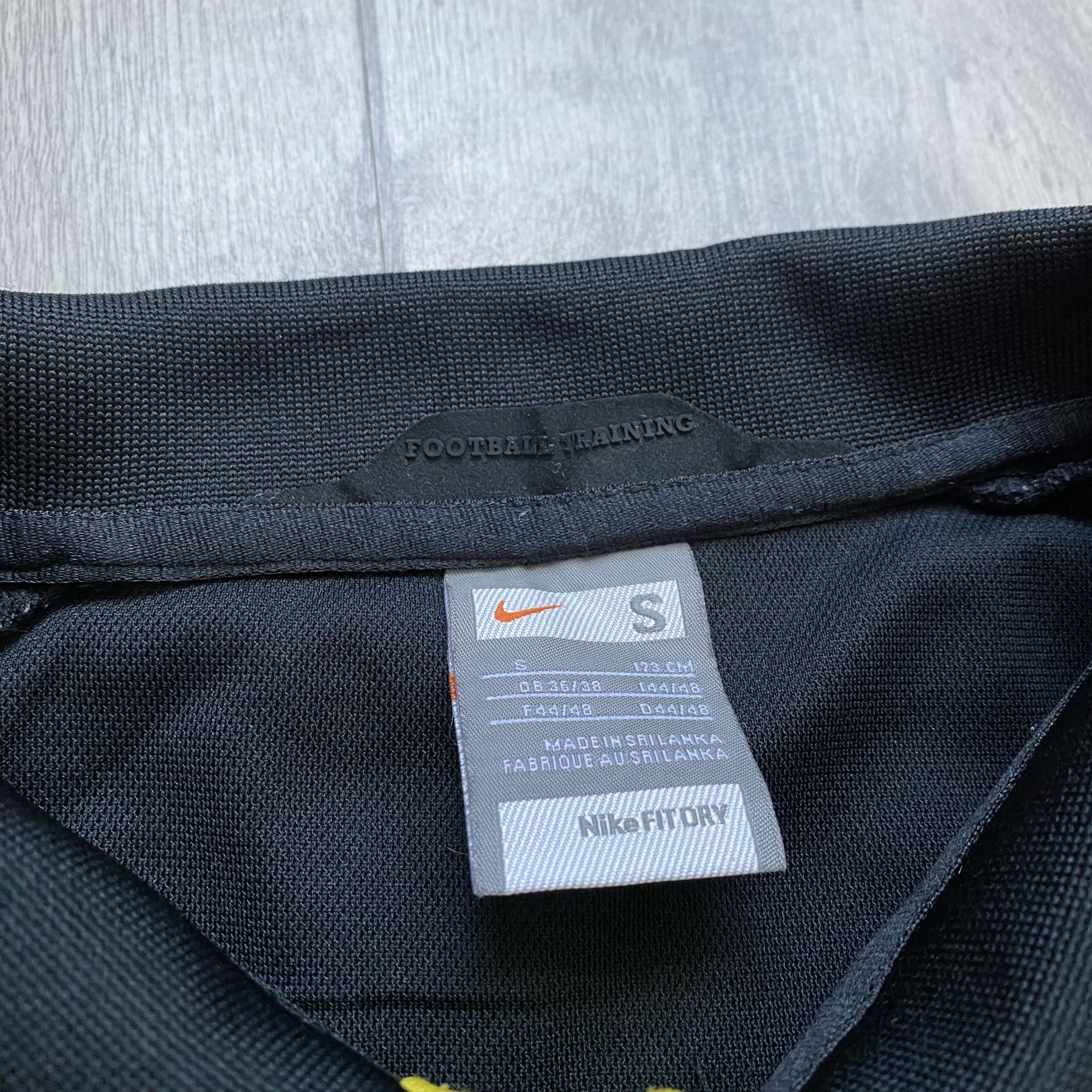 Nike ⚽️ Vintage Nike Manchester United Football Jersey Polo Shirt Size US S / EU 44-46 / 1 - 5 Thumbnail