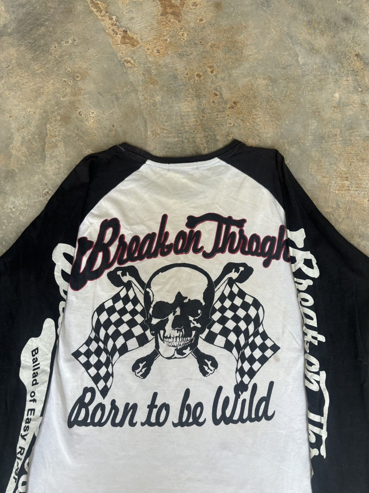 Hysteric Glamour Y2k Betectibe Struct Ifsixwasnine Lgb Punk Style Size US M / EU 48-50 / 2 - 3 Thumbnail