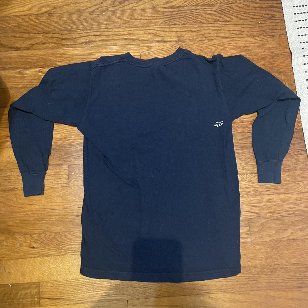 Fox Racing × Vintage FOX racing Longsleeve Size US S / EU 44-46 / 1 - 5 Thumbnail