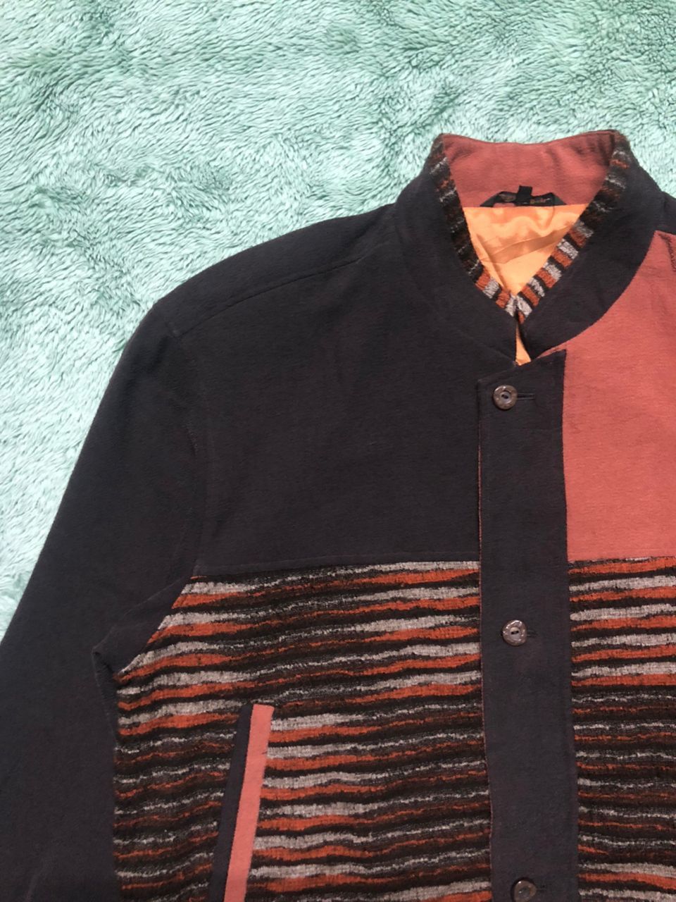 Japanese Brand × Vintage JAPANESE BRAND VINTAGE ROTARY GROUP JACKET RARE DESIGN Size US M / EU 48-50 / 2 - 7 Thumbnail