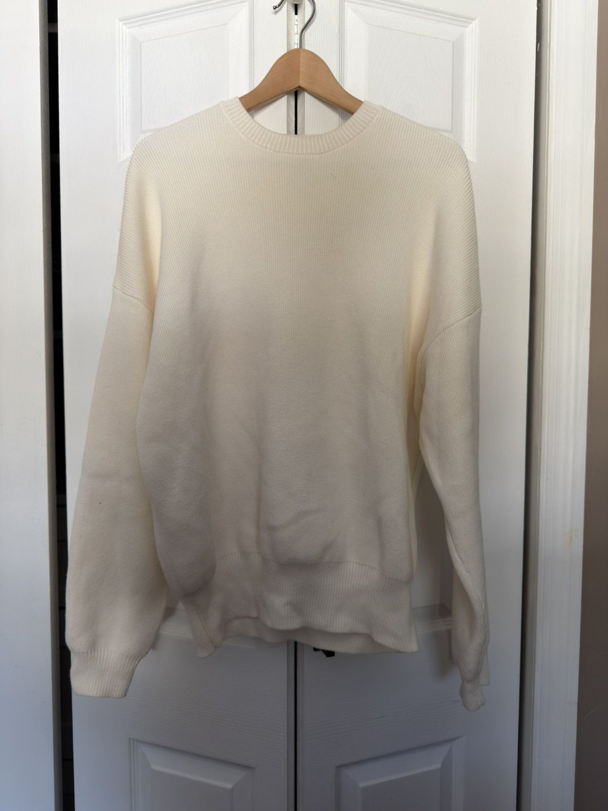 Alo Alo White Sweater Size US S / EU 44-46 / 1 - 1 Thumbnail