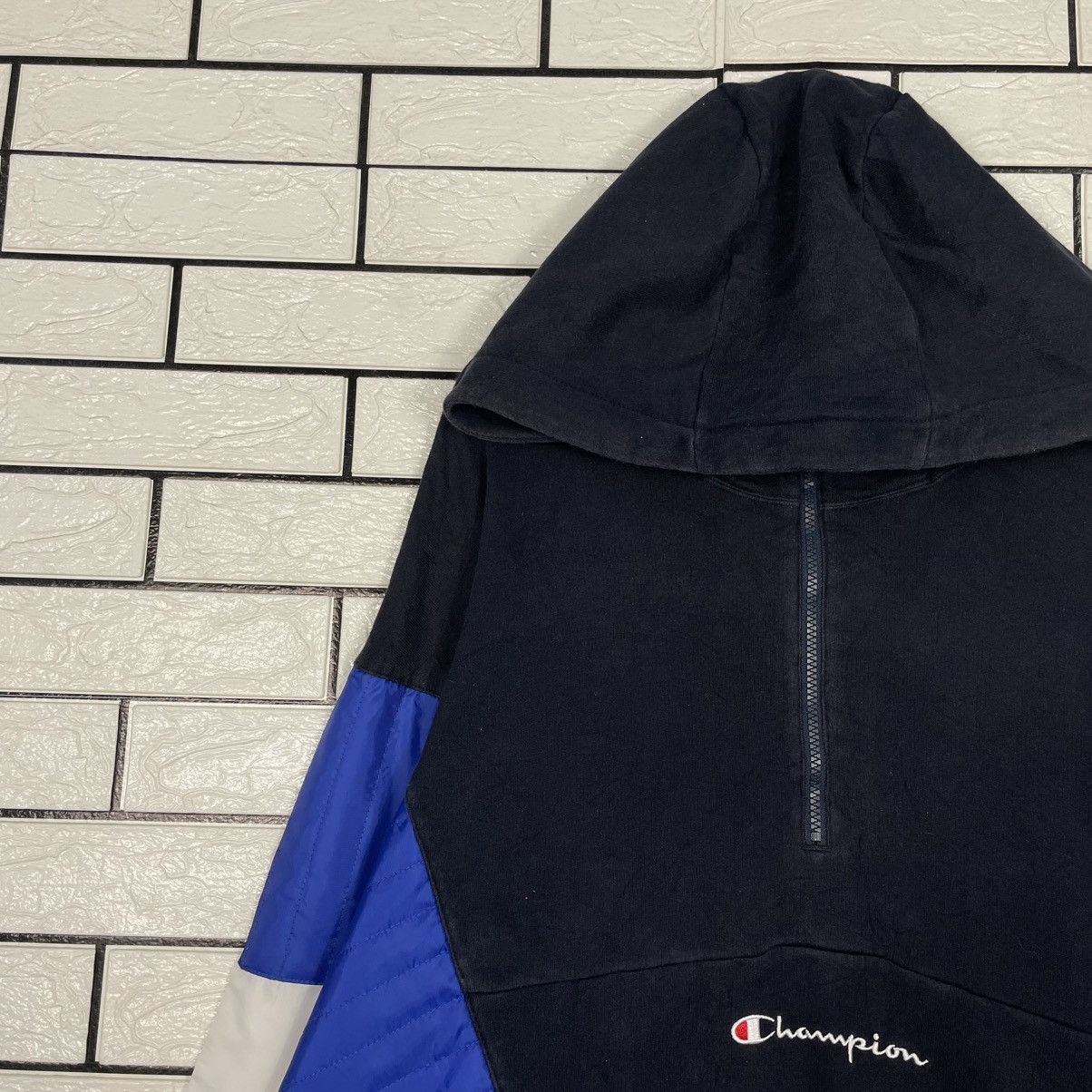 Champion Champion Color Block Hoodie Size US XL / EU 56 / 4 - 6 Thumbnail