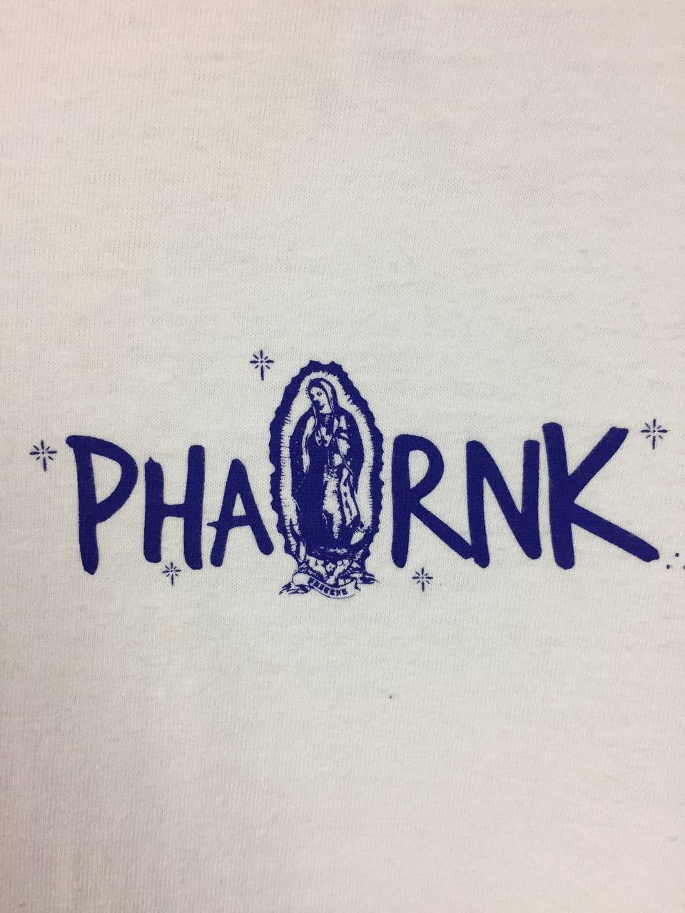 Japanese Brand PHATRNK Japan Our Lady of Guadalupe Long Sleeve Tee Size US L / EU 52-54 / 3 - 10 Thumbnail