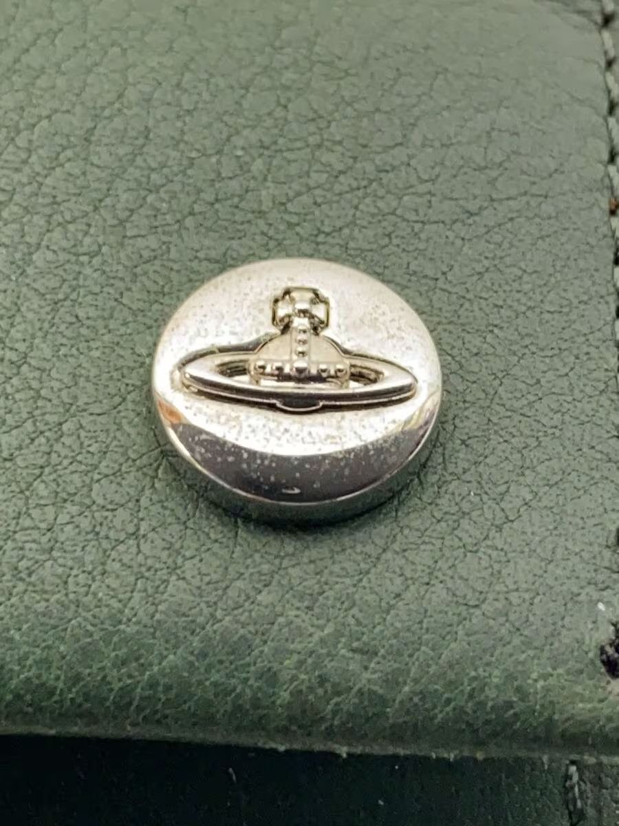 Vivienne Westwood Orb Leather Wallet Size ONE SIZE - 3 Thumbnail