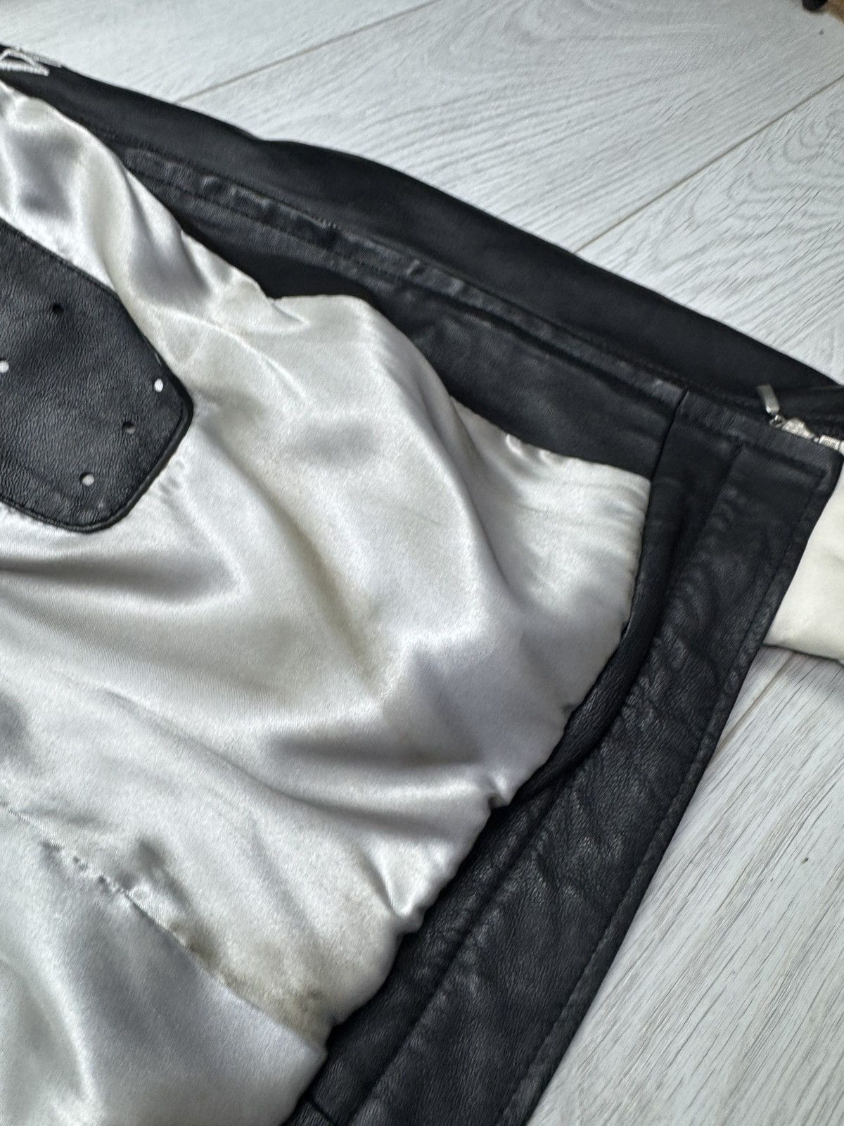 Mercedes-Benz Vintage Mercedes-Benz West Leather Jacket,McLaren Team Size US XL / EU 56 / 4 - 18 Thumbnail
