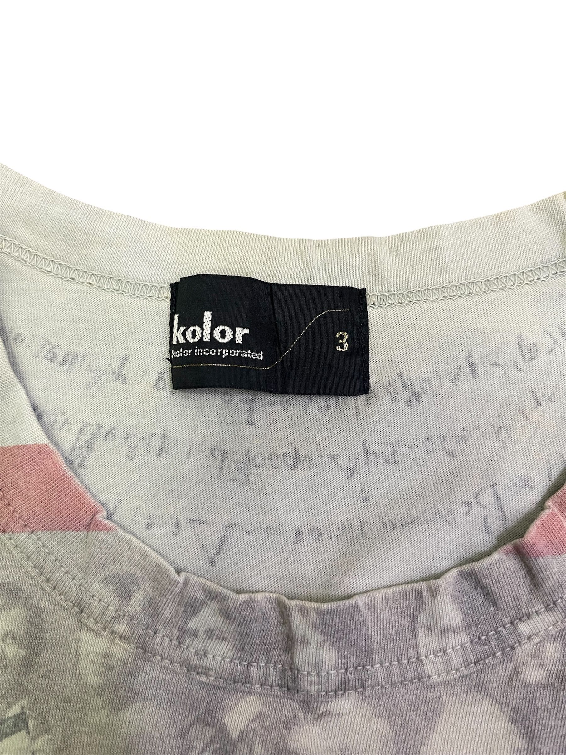 Kolor Kolor Tee Shirt Size US M / EU 48-50 / 2 - 3 Thumbnail