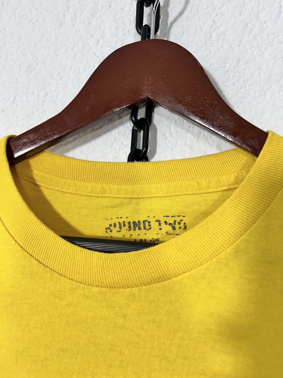 Round Two × Vintage ROUND TWO LOGO SHIRT BY SEAN WOTHERSPOON Size US L / EU 52-54 / 3 - 4 Thumbnail