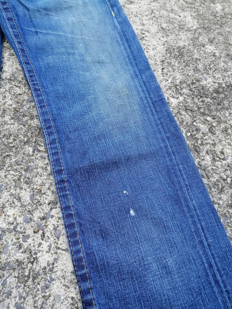 True Religion True Religion Section Buck Denim Jeans Size US 33 - 3 Thumbnail