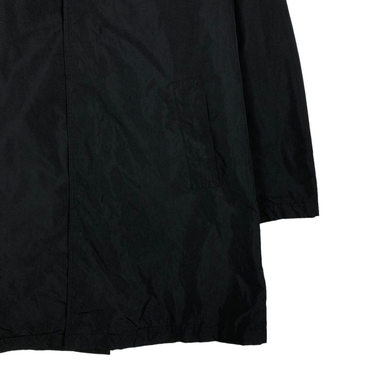 Jil Sander 🔥RICH BLACK LONG JACKET JILL SANDER Size US S / EU 44-46 / 1 - 7 Thumbnail