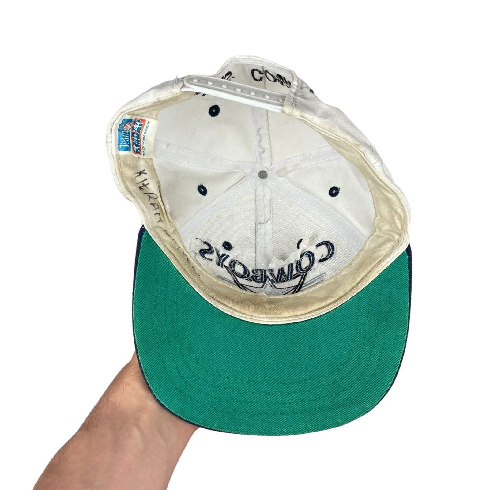NFL × Vintage Dallas Cowboys 1994 Cap Hat Size ONE SIZE - 6 Thumbnail