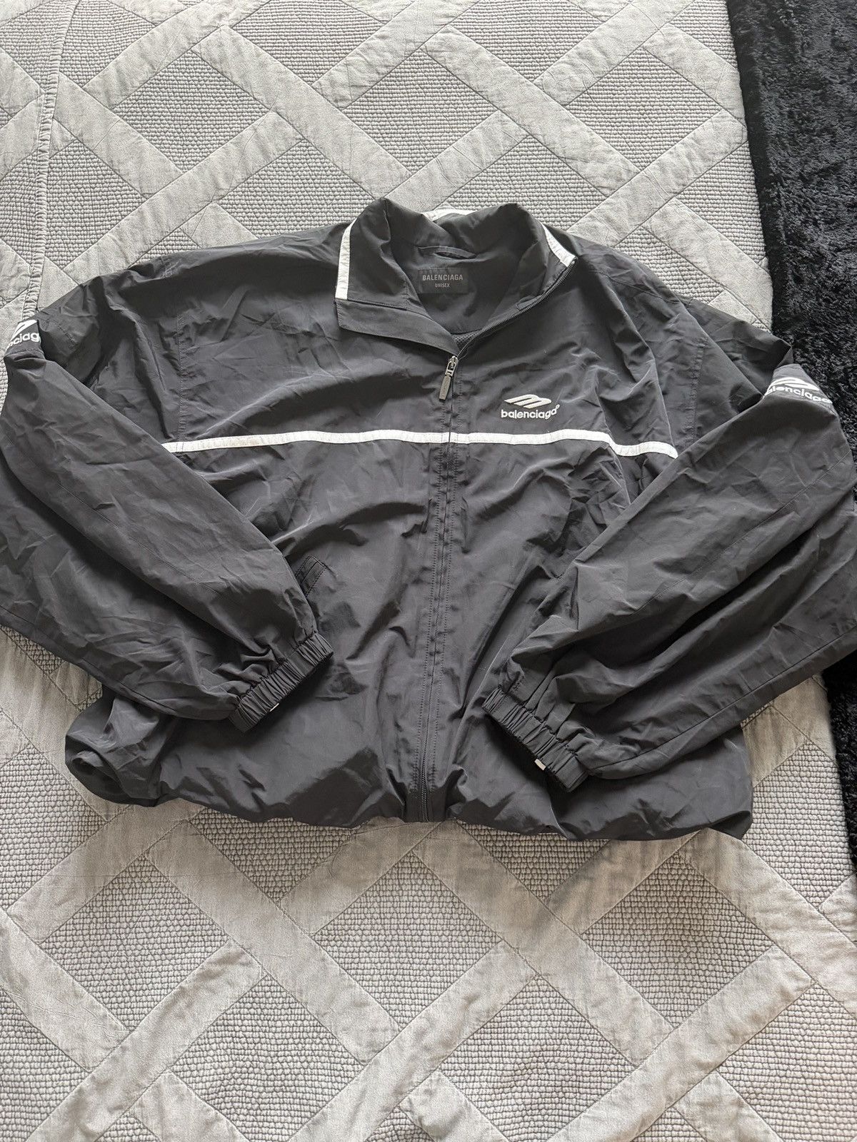 Balenciaga Balenciaga 3B windbreaker Size US M / EU 48-50 / 2 - 1 Thumbnail