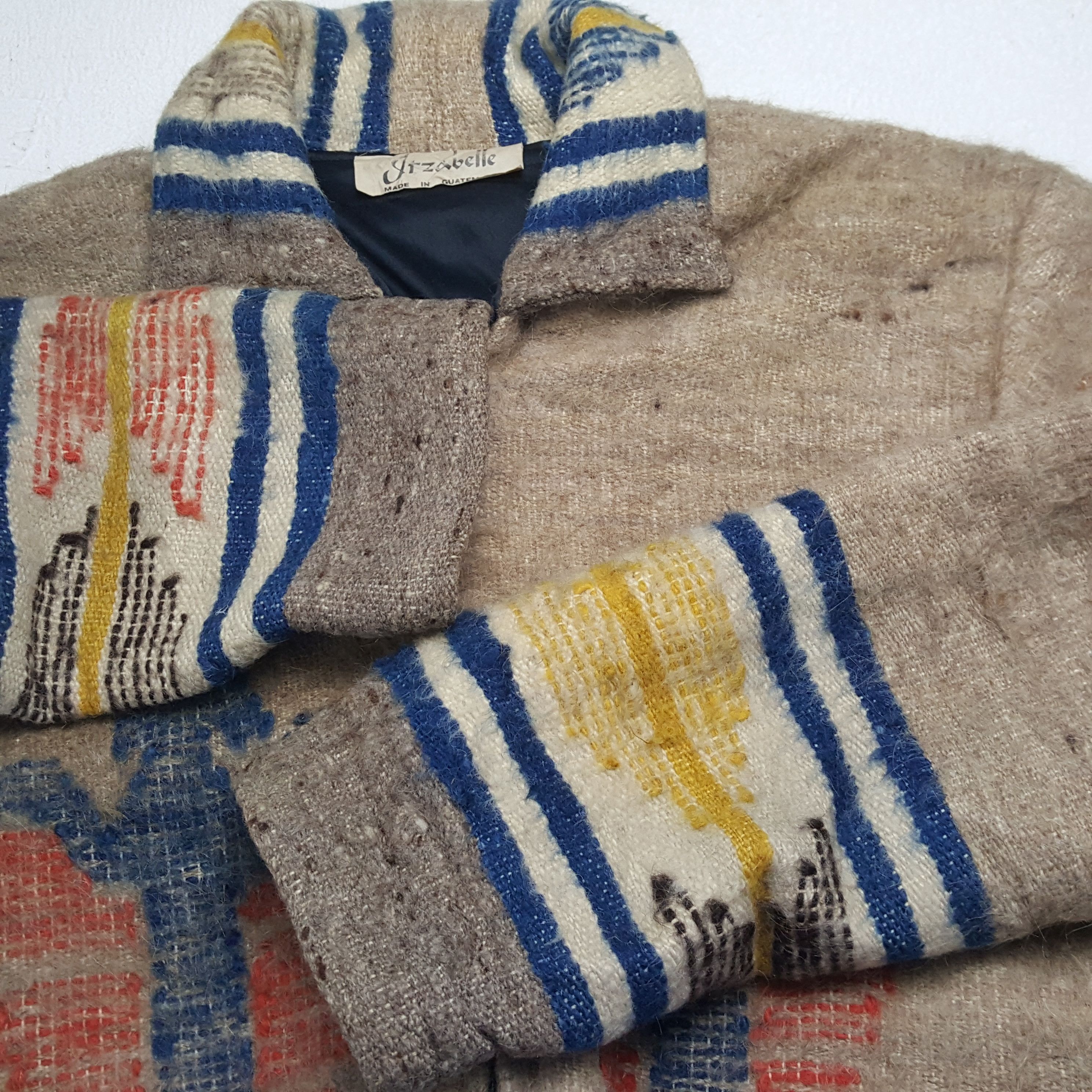 Traditional Weatherwear × Vintage JRZABELLE Traditional Style Winter Nice Design Jacket Size US XL / EU 56 / 4 - 9 Thumbnail