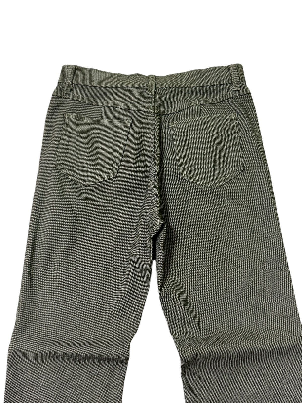 Designer TOKYO YAMAMOTO WOOL TROUSER PANT VTG Size US 27 - 8 Thumbnail