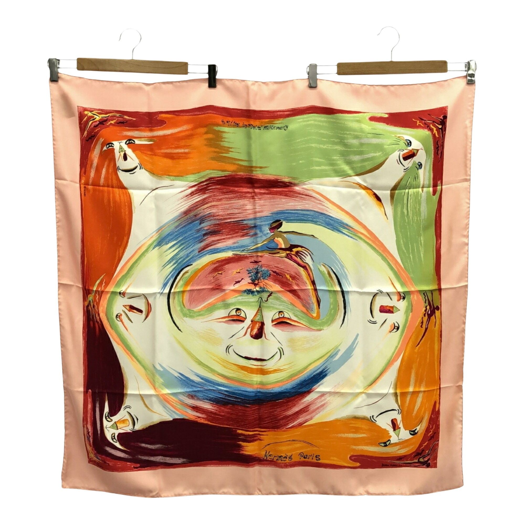 Hermes Hermès scarf Size ONE SIZE - 1 Thumbnail
