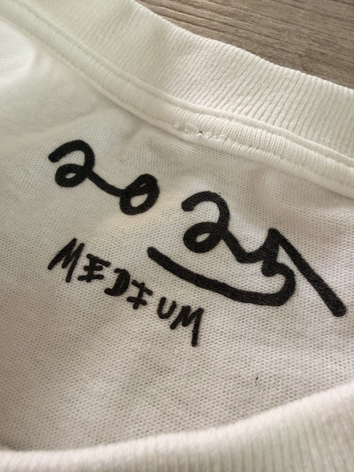 Supreme Asspizza 730 Tee NEW Medium Size US M / EU 48-50 / 2 - 3 Thumbnail