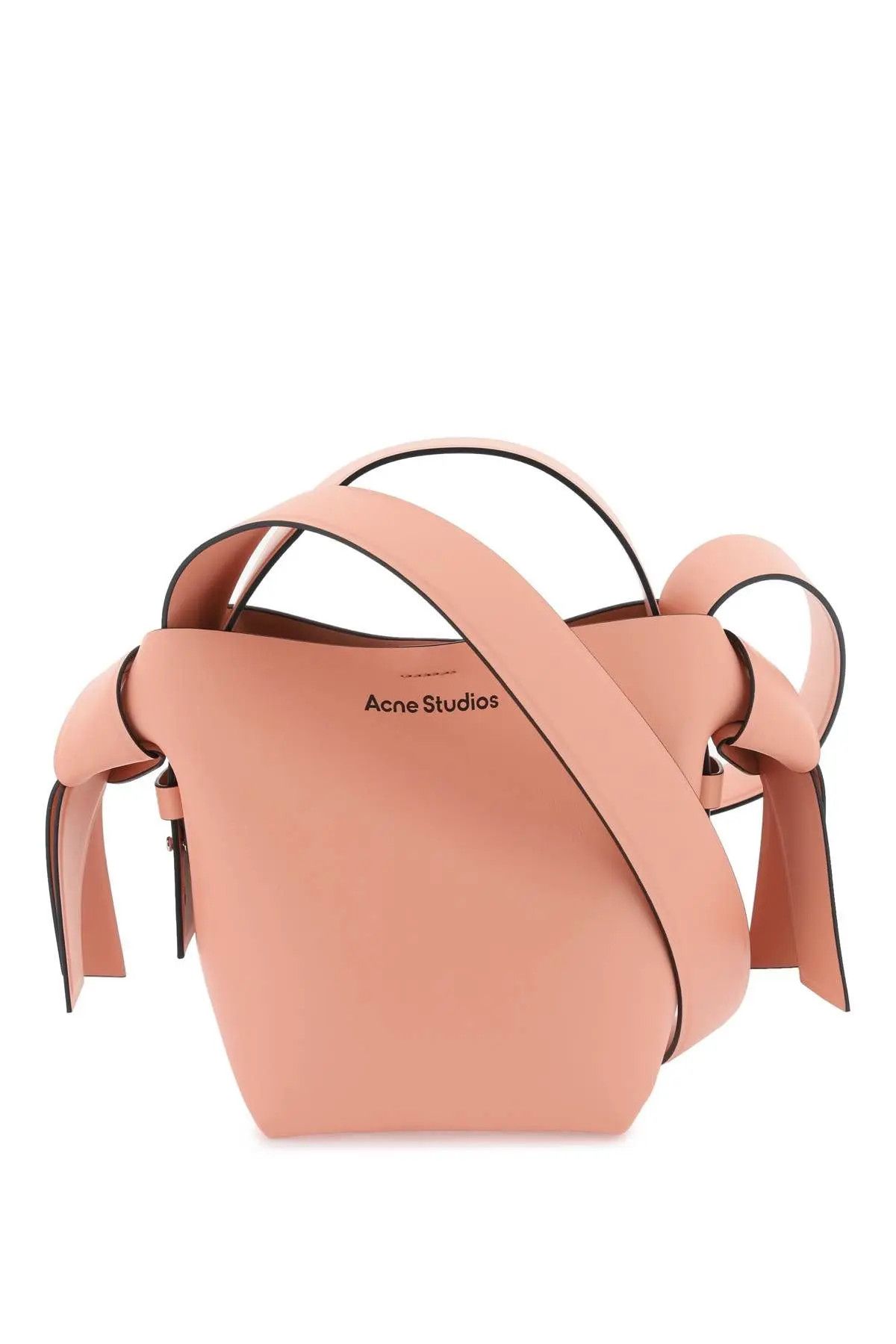 Acne Studios o1s22i1n1223 Musubi Mini Bag in Pink Grailed