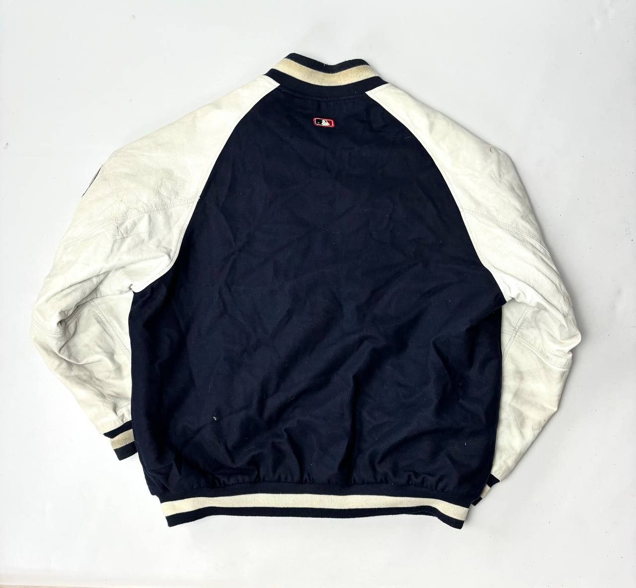 MLB Vintage NY Yankees Varsity jacket Size US XXL / EU 58 / 5 - 2 Thumbnail
