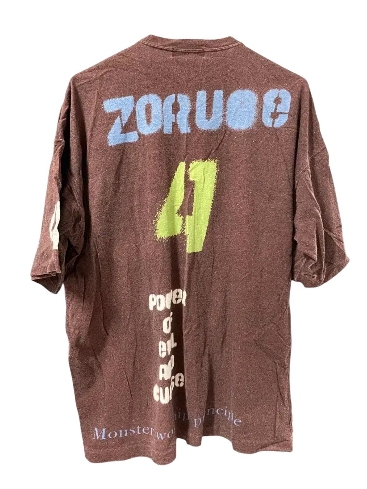 Undercover Undercover 19SS Tokyo Monster T shirt Size US M / EU 48-50 / 2 - 2 Thumbnail