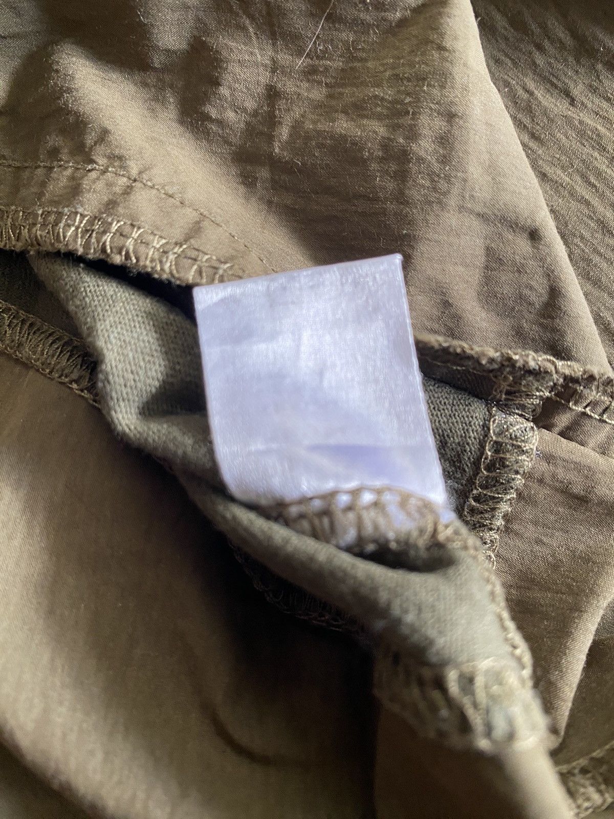 Beams Plus × Briefing × Gramicci Y2K Outdoor Tech Briefing x The Ilma Pocket Tee Size US XL / EU 56 / 4 - 10 Thumbnail