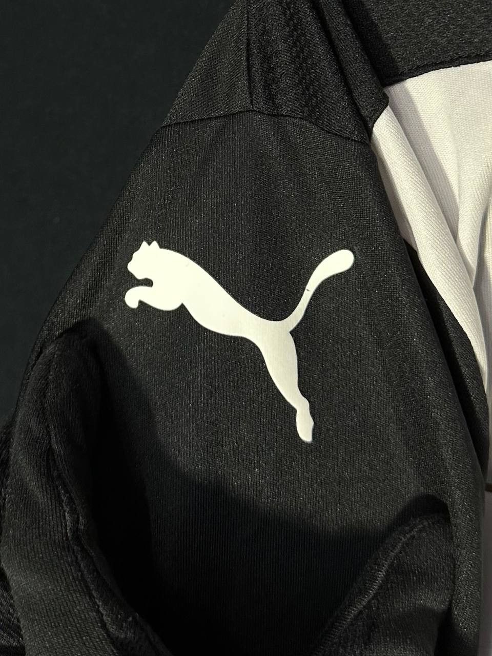 Puma Watford fc 2014 2015 Puma long sleeve jersey football soccer Size US M / EU 48-50 / 2 - 4 Thumbnail
