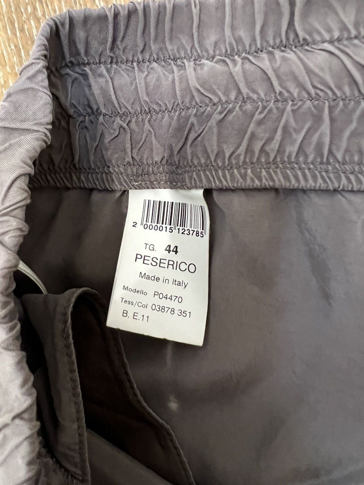 Peserico Peserico trousers Size 30" / US 8 / IT 44 - 4 Thumbnail