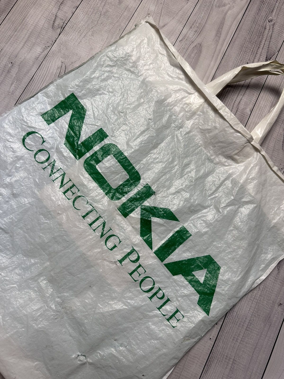 Other × Vintage Vintage Bag Nokia Rare Y2K rare distressed Size ONE SIZE - 6 Thumbnail