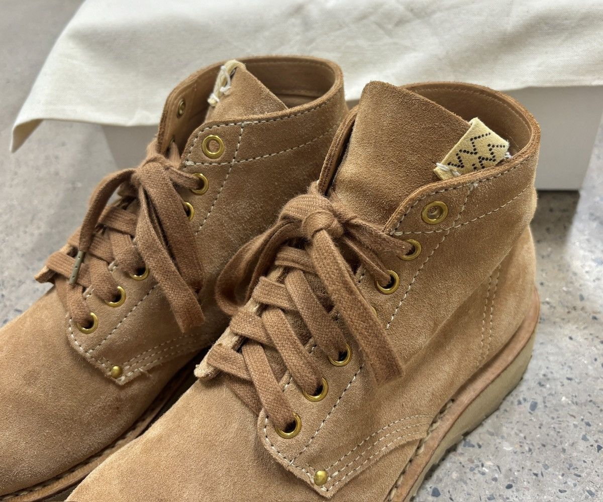Visvim Visvim 23ss Brigadier Boots Folk ，us8 Size US 8 / EU 41 - 2 Thumbnail