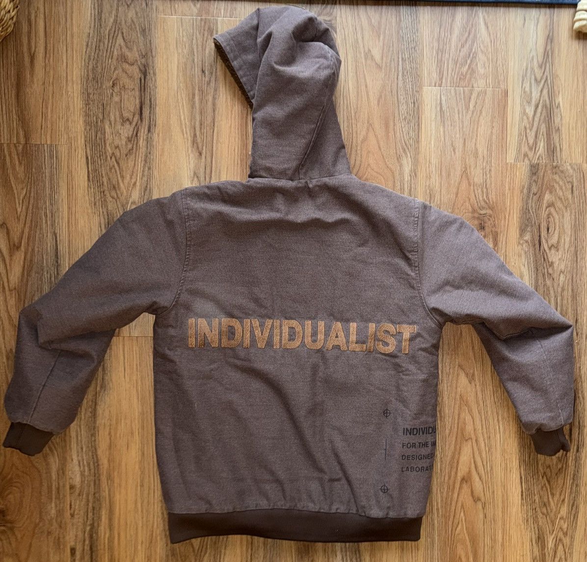 INDIVIDUALIST Individualist Sherpa Workwear, Oversized Meduim Size US M / EU 48-50 / 2 - 2 Thumbnail