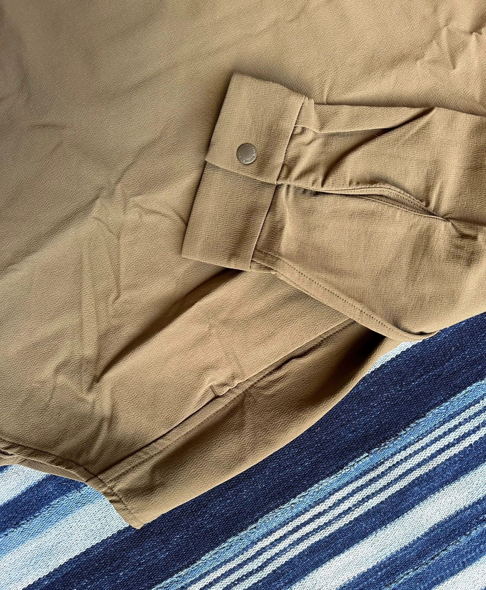 Snow Peak SNOW PEAK Nylon Power Wool W/P long sleeve S Size US S / EU 44-46 / 1 - 6 Thumbnail