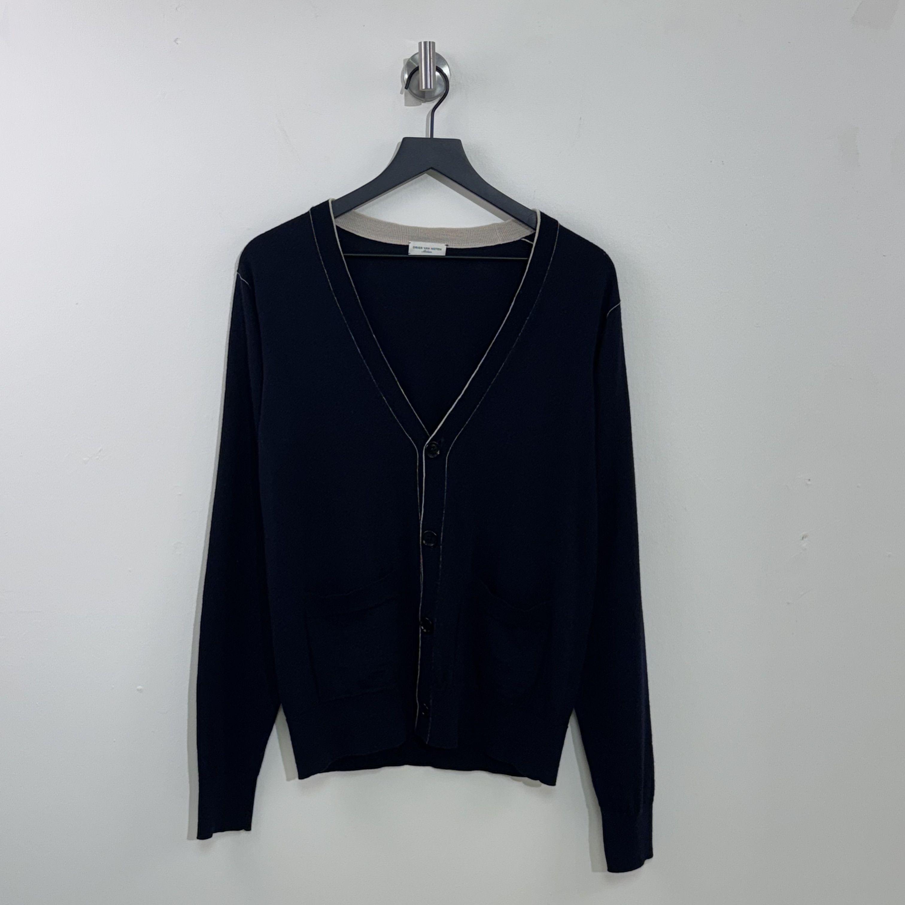 Dries Van Noten Dries Van Noten knit Cardigan Size US M / EU 48-50 / 2 - 1 Thumbnail