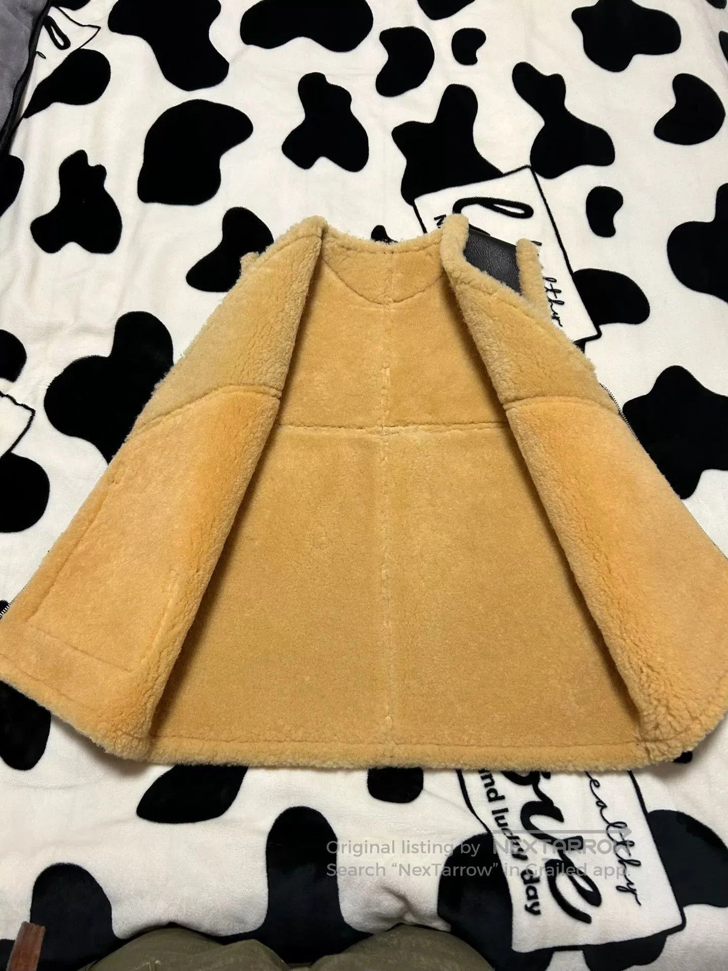 Japanese Brand fur. Size US M / EU 48-50 / 2 - 7 Thumbnail