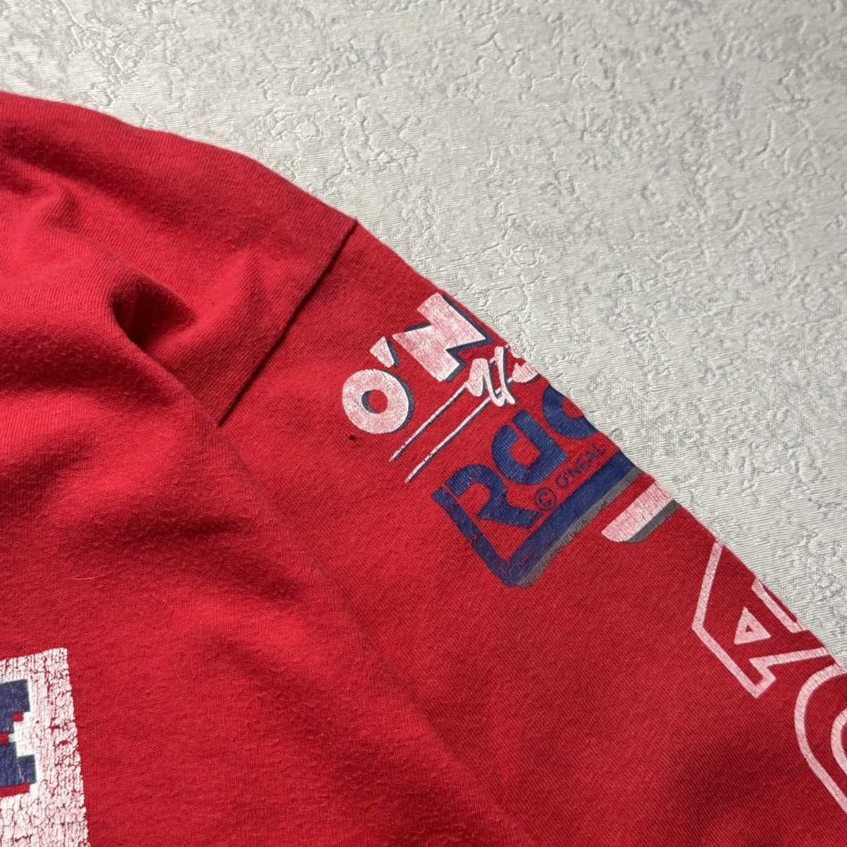 Honda Vintage 1985 Oneal Honda Racing Motocross Longsleeve Size M Size US M / EU 48-50 / 2 - 7 Thumbnail